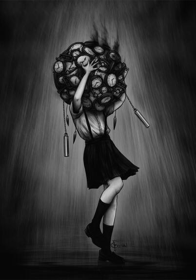 Overwhelmed